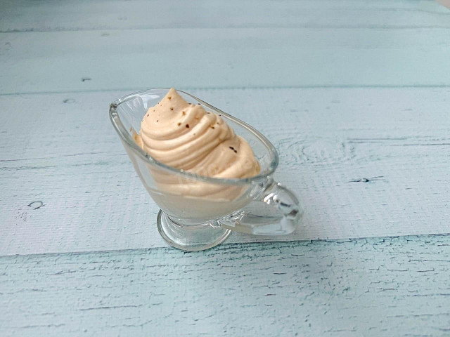 Низкокалорийный ПП Майонез в домашних условиях