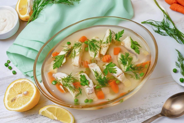 Заливное из щуки