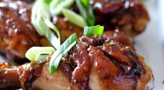 Курица по-пекински