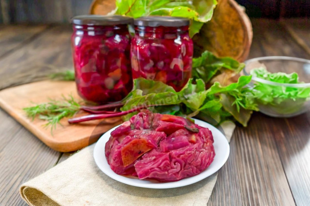 Заварная капуста