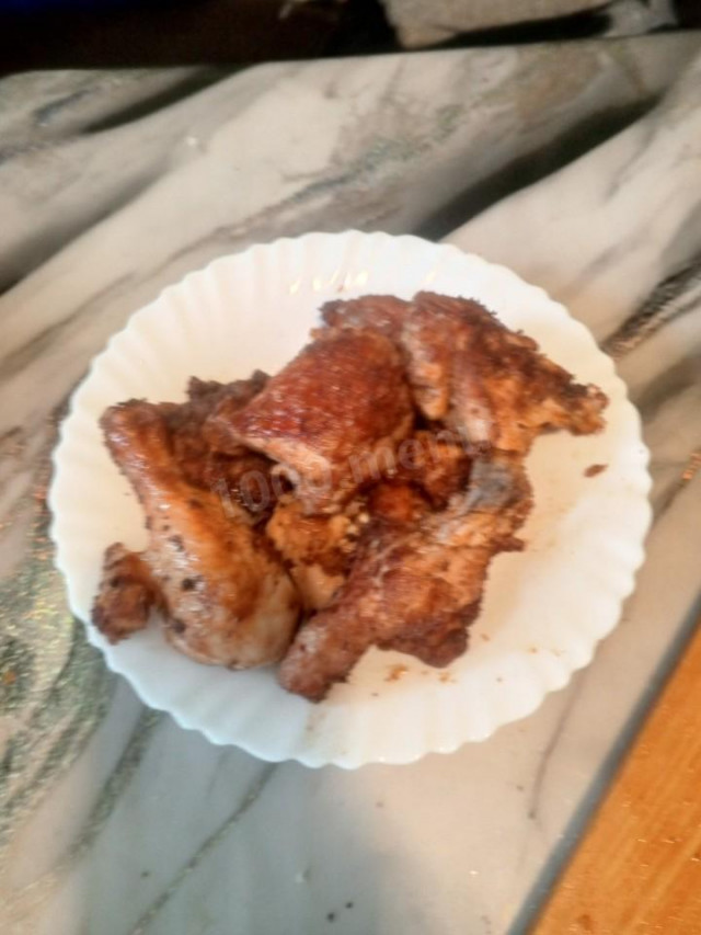 домашние куриные стрепсы