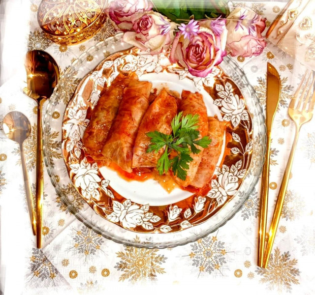 Армянская долма