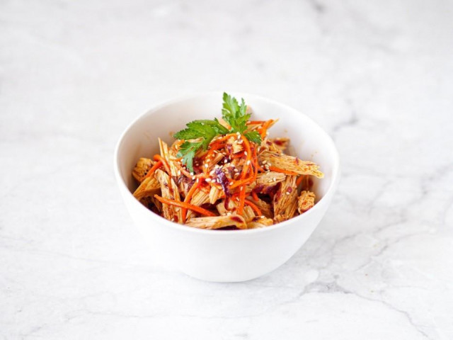 ФУЧЖУ (СОЕВАЯ СПАРЖА) изысканная