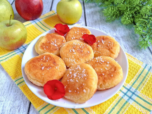 Сырники из творога в мультиварке