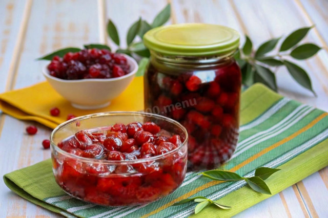 Варенье из барбариса