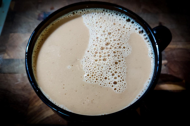 Калмыцкий чай