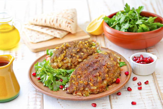 Армянская ишли кюфта