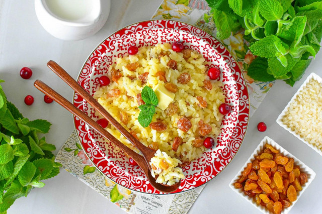 Каша в аэрогриле