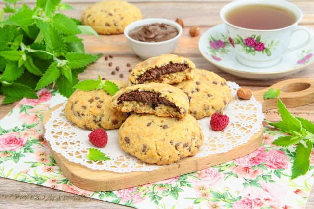 Американское печенье кукис