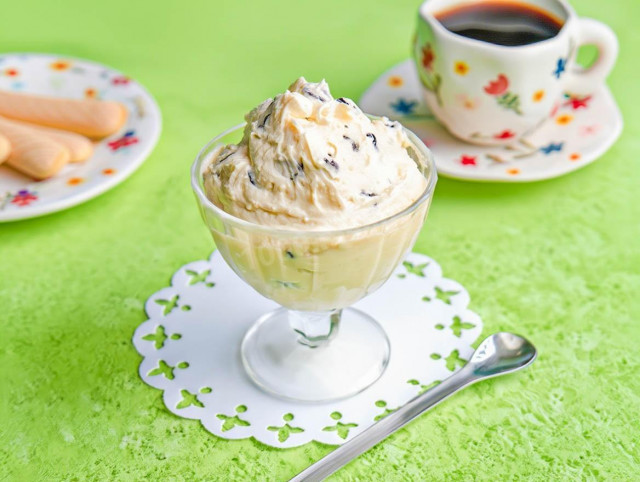 Творожная масса с изюмом