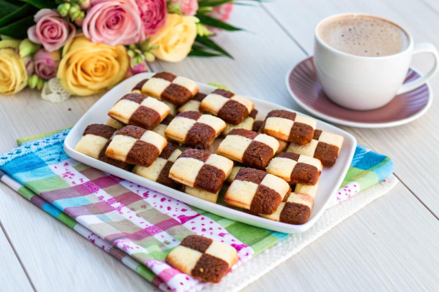 Французское печенье Сабле