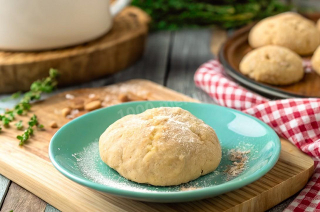 Тесто на рассоле