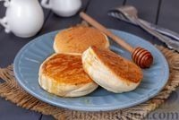 Воздушные японские панкейки