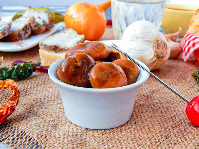 Засолка грибов холодным способом на зиму рыжики