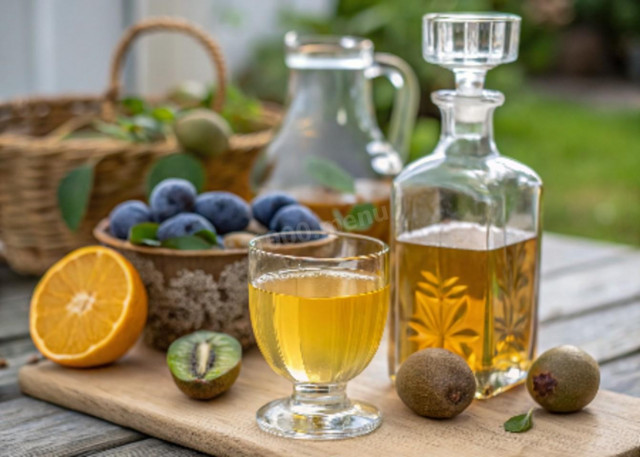 Ром домашний