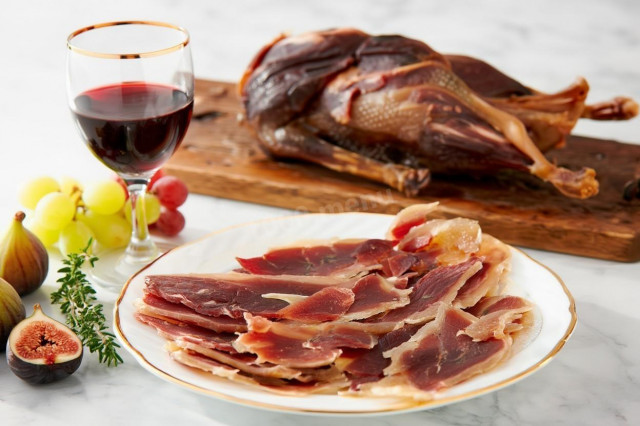 Вяленый гусь каклаган каз по татарски