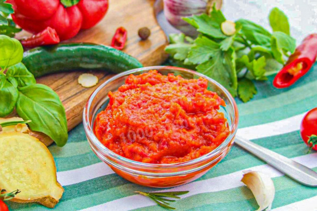 Соус том ям