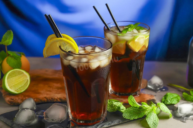 Коктейль Лонг Айленд