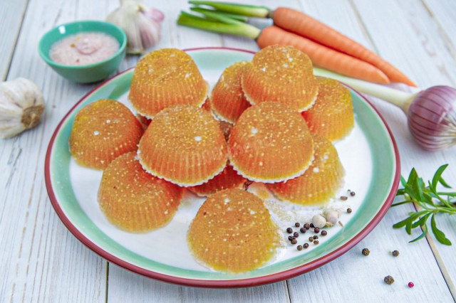 Как заморозить бульон в морозилке