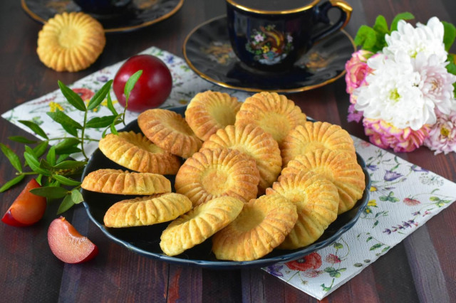 Печенье в аэрогриле