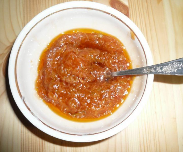 Кисло сладкий китайский соус