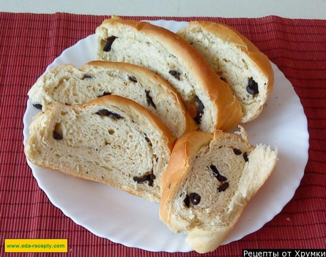 Первый хлеб
